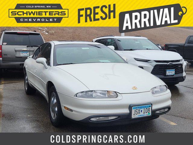 used 1999 Oldsmobile Aurora car, priced at $6,790