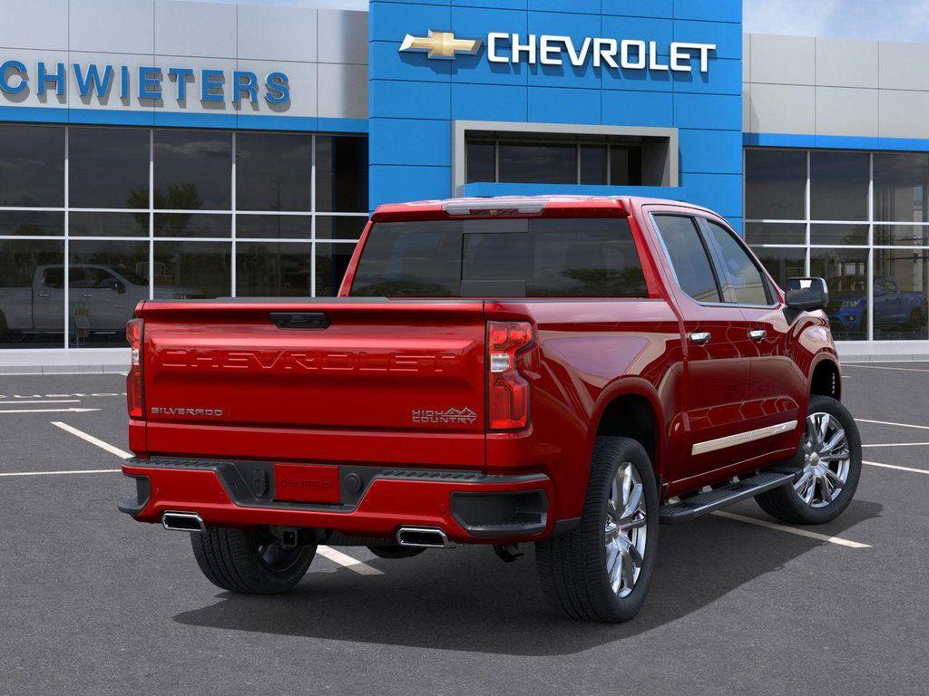 new 2026 Chevrolet Silverado 1500 car, priced at $63,254