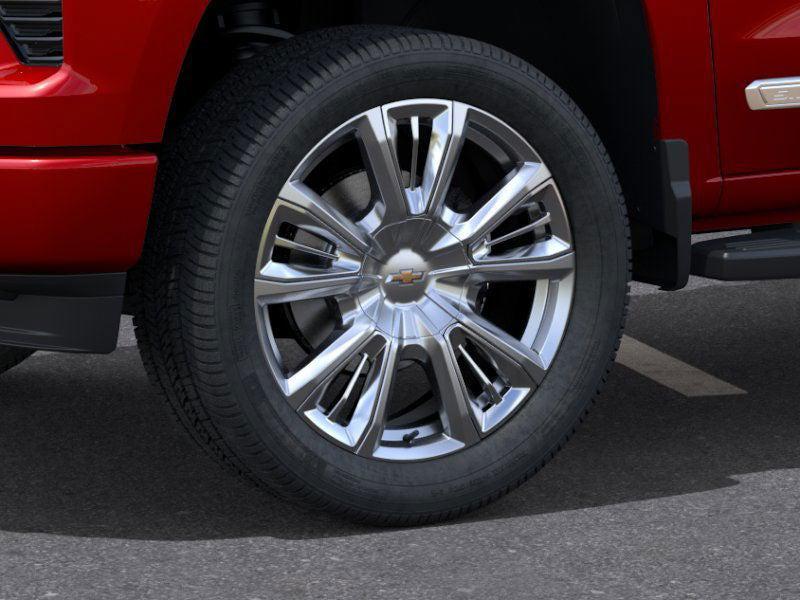 new 2026 Chevrolet Silverado 1500 car, priced at $63,254