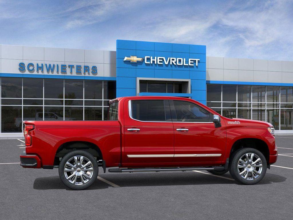 new 2026 Chevrolet Silverado 1500 car, priced at $63,254