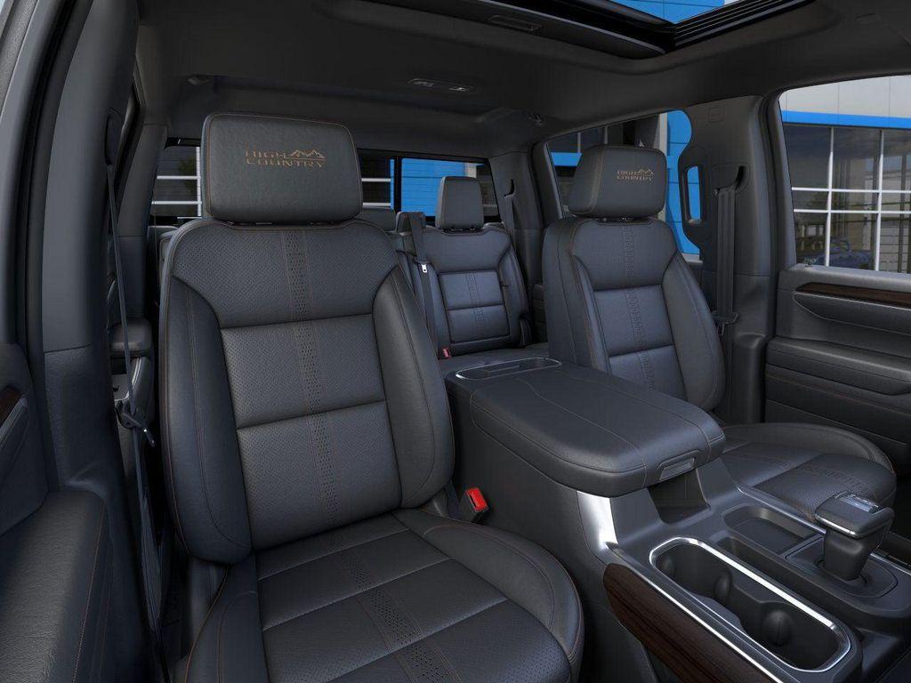 new 2026 Chevrolet Silverado 1500 car, priced at $63,254