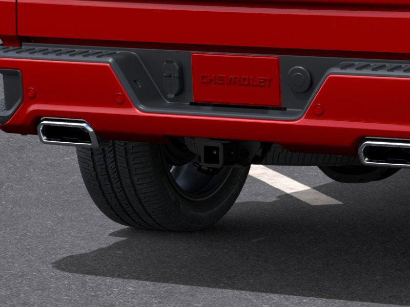 new 2026 Chevrolet Silverado 1500 car, priced at $63,254