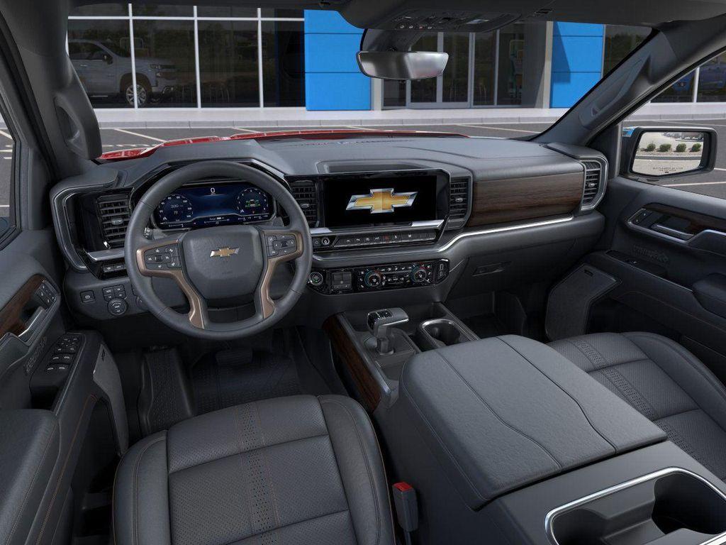 new 2026 Chevrolet Silverado 1500 car, priced at $63,254
