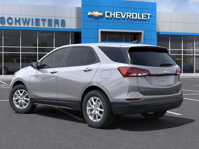 new 2024 Chevrolet Equinox car, priced at $29,175