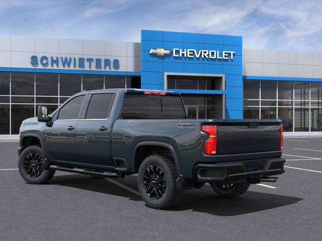 new 2025 Chevrolet Silverado 3500 car, priced at $68,535