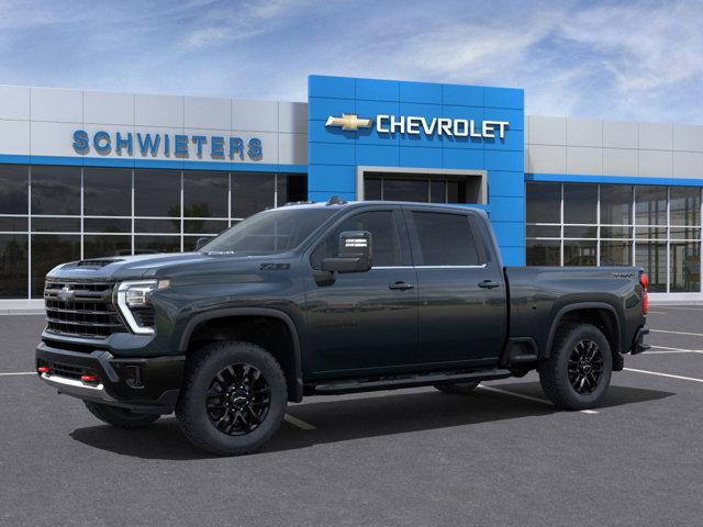 new 2025 Chevrolet Silverado 3500 car, priced at $68,535