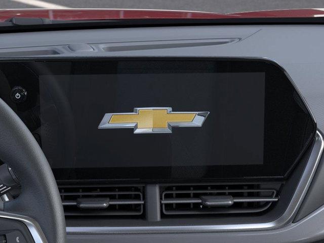 new 2025 Chevrolet Trax car, priced at $22,937