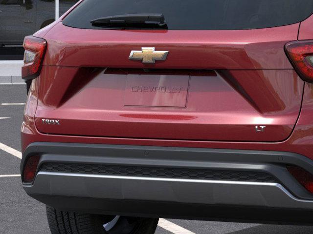 new 2025 Chevrolet Trax car, priced at $22,937