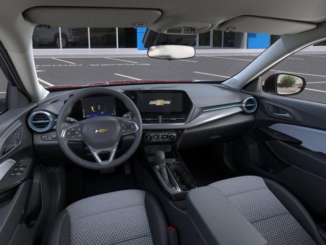 new 2025 Chevrolet Trax car, priced at $22,937