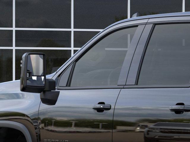 new 2025 Chevrolet Silverado 3500 car, priced at $77,400