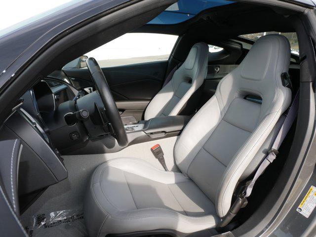 used 2015 Chevrolet Corvette car, priced at $38,994