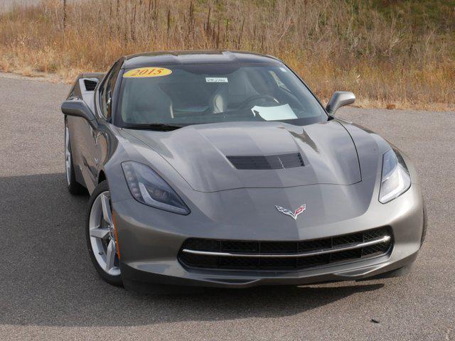 used 2015 Chevrolet Corvette car, priced at $38,994