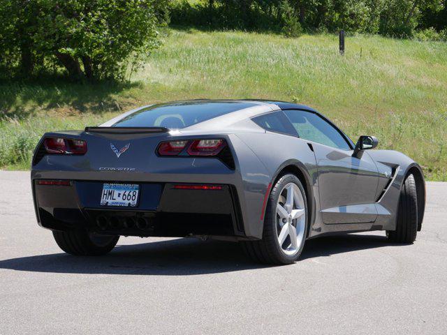 used 2015 Chevrolet Corvette car, priced at $43,490