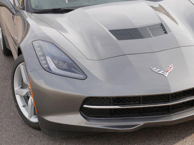 used 2015 Chevrolet Corvette car, priced at $38,994