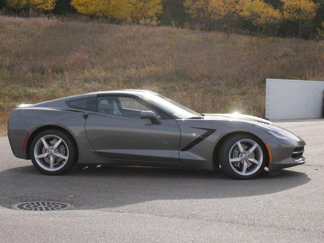 used 2015 Chevrolet Corvette car, priced at $38,994