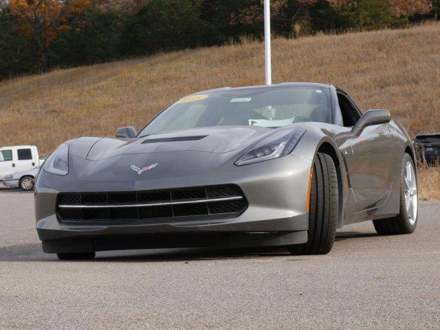 used 2015 Chevrolet Corvette car, priced at $38,994