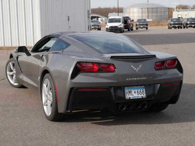 used 2015 Chevrolet Corvette car, priced at $38,994