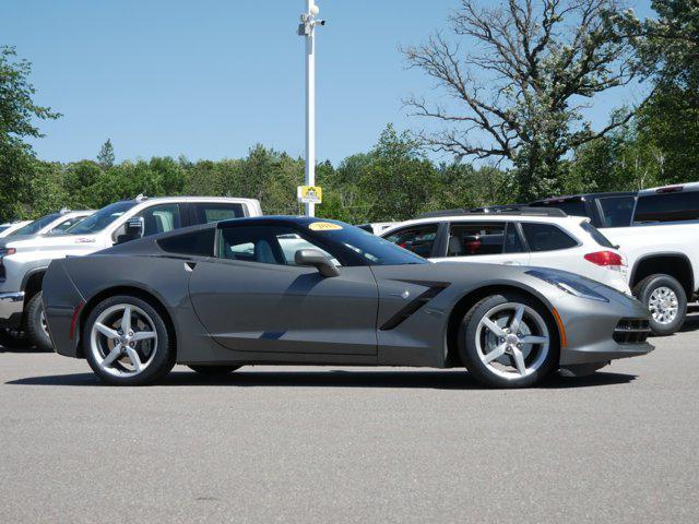 used 2015 Chevrolet Corvette car, priced at $43,490