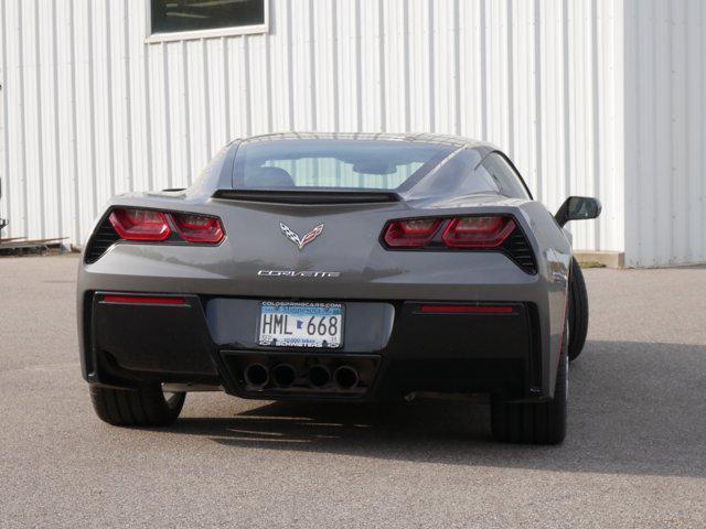 used 2015 Chevrolet Corvette car, priced at $38,994