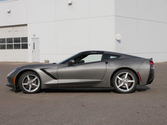 used 2015 Chevrolet Corvette car, priced at $38,994