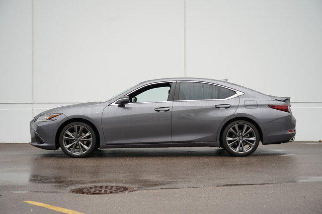 used 2020 Lexus ES 350 car, priced at $27,777