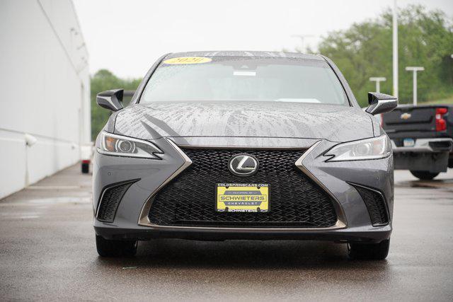 used 2020 Lexus ES 350 car, priced at $27,777