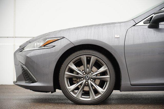 used 2020 Lexus ES 350 car, priced at $27,777