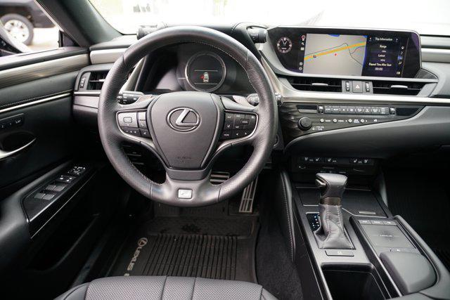 used 2020 Lexus ES 350 car, priced at $27,777