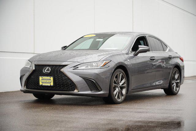 used 2020 Lexus ES 350 car, priced at $27,777