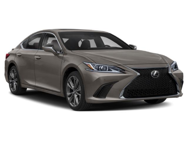 used 2020 Lexus ES 350 car