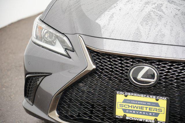 used 2020 Lexus ES 350 car, priced at $27,777