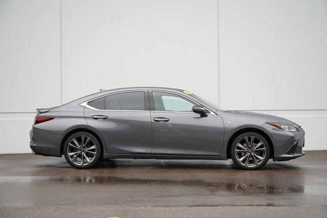 used 2020 Lexus ES 350 car, priced at $27,777