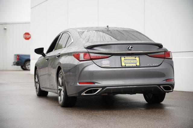 used 2020 Lexus ES 350 car, priced at $27,777
