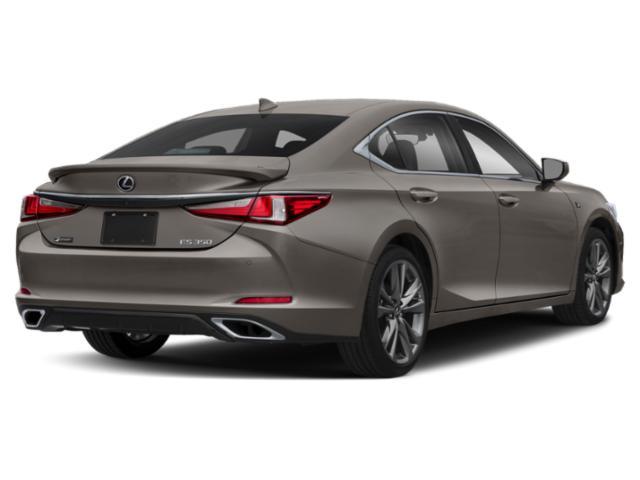 used 2020 Lexus ES 350 car
