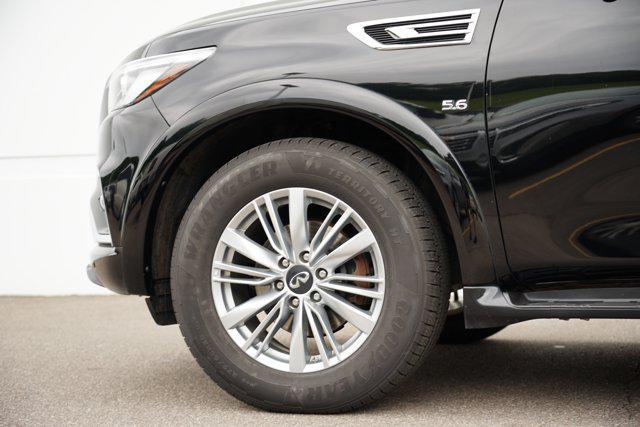 used 2020 INFINITI QX80 car, priced at $18,690