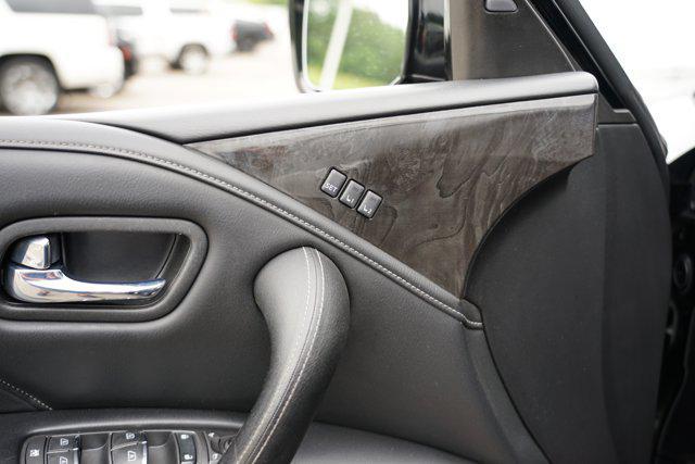 used 2020 INFINITI QX80 car, priced at $18,690