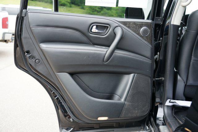 used 2020 INFINITI QX80 car, priced at $18,690