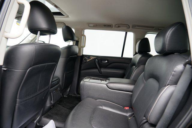 used 2020 INFINITI QX80 car, priced at $18,690