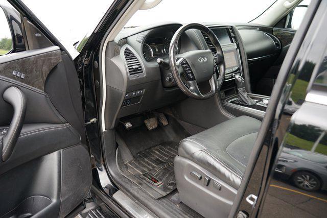 used 2020 INFINITI QX80 car, priced at $18,690