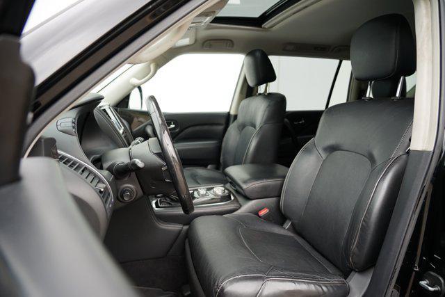 used 2020 INFINITI QX80 car, priced at $18,690