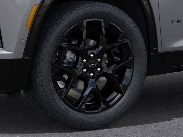 new 2025 Chevrolet Traverse car, priced at $56,141