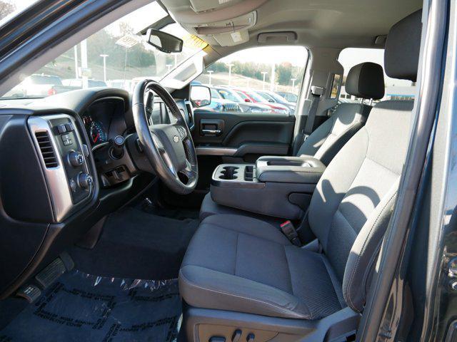 used 2018 Chevrolet Silverado 1500 car, priced at $26,794