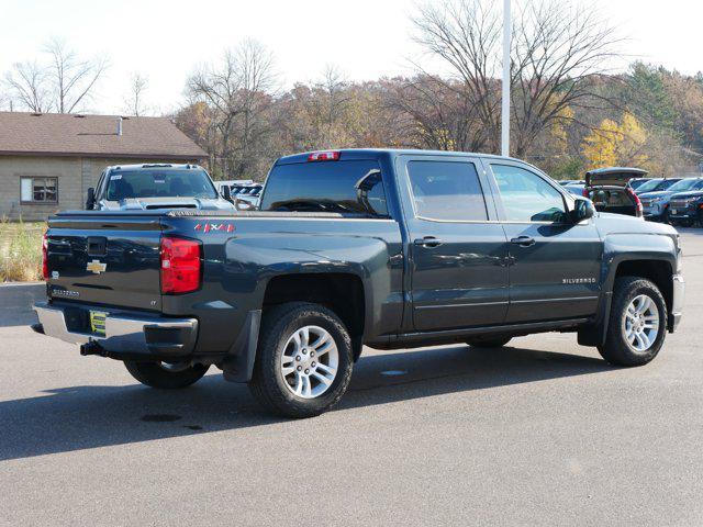 used 2018 Chevrolet Silverado 1500 car, priced at $26,794