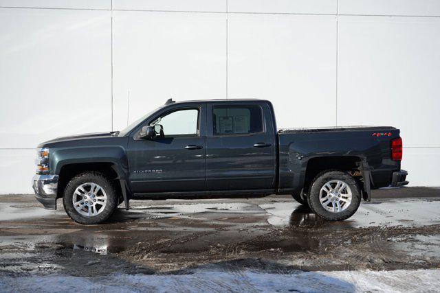 used 2018 Chevrolet Silverado 1500 car, priced at $25,646