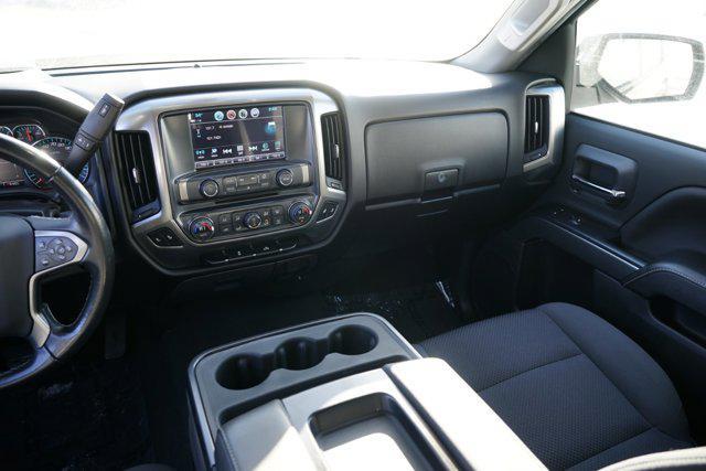 used 2018 Chevrolet Silverado 1500 car, priced at $25,646