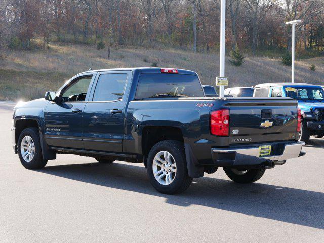 used 2018 Chevrolet Silverado 1500 car, priced at $26,794