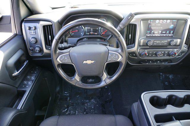 used 2018 Chevrolet Silverado 1500 car, priced at $25,646