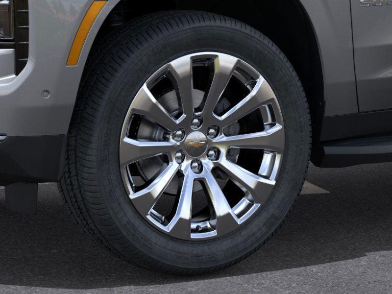 new 2026 Chevrolet Suburban car, priced at $83,700