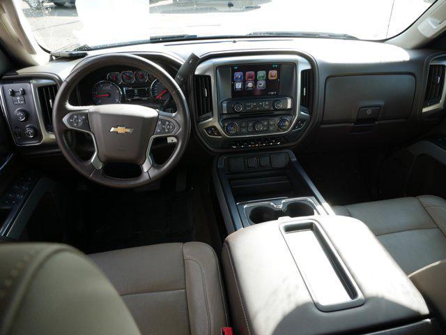 used 2015 Chevrolet Silverado 3500 car, priced at $39,944