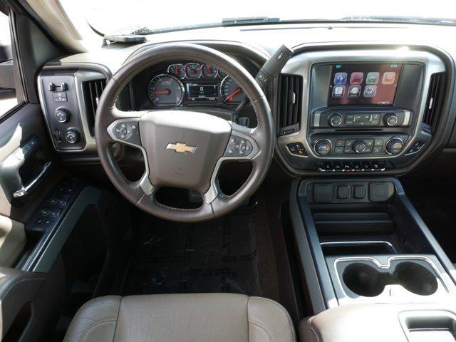 used 2015 Chevrolet Silverado 3500 car, priced at $41,790